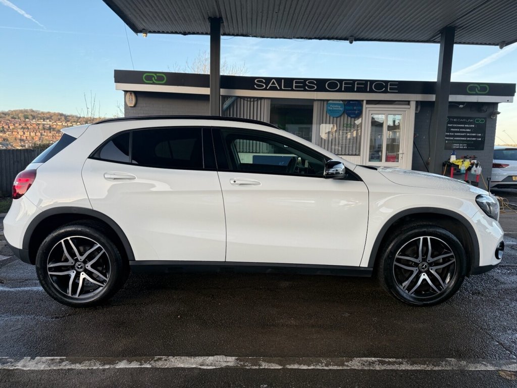 Used Mercedes-Benz GLA 2018 for sale - 76910355: Photo 7