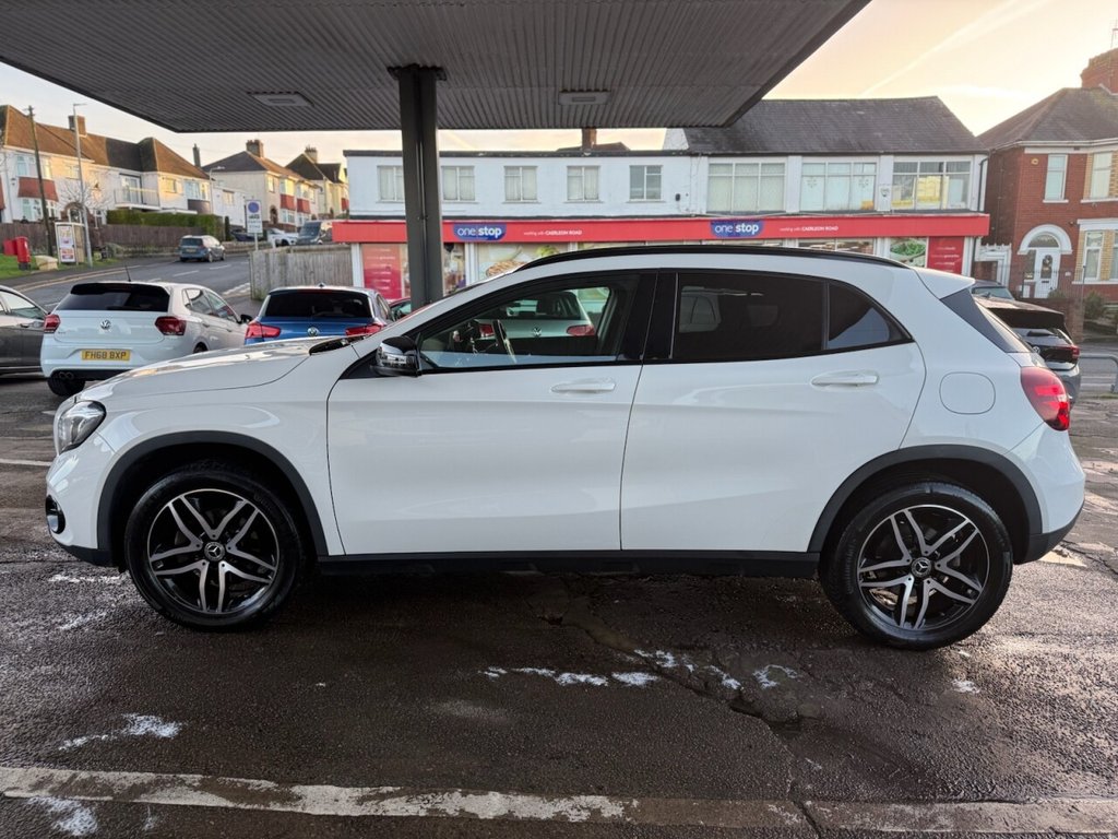 Used Mercedes-Benz GLA 2018 for sale - 76910355: Photo 8