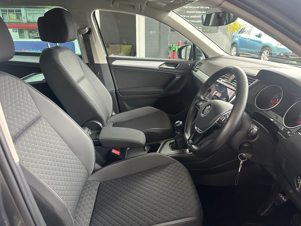 Used Volkswagen Tiguan 2018 for sale - 76323298: Photo 10