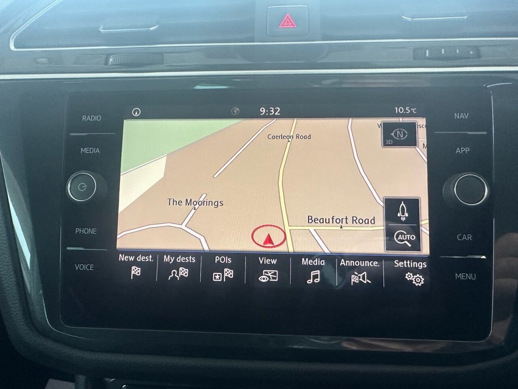 Used Volkswagen Tiguan 2018 for sale - 76323298: Photo 12