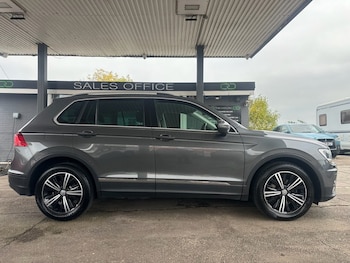 Used Volkswagen Tiguan 2018 for sale - 76323298: Photo
