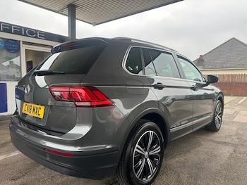 Used Volkswagen Tiguan 2018 for sale - 76323298: Photo