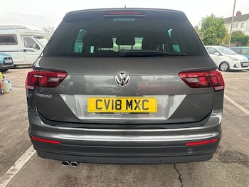 Used Volkswagen Tiguan 2018 for sale - 76323298: Photo