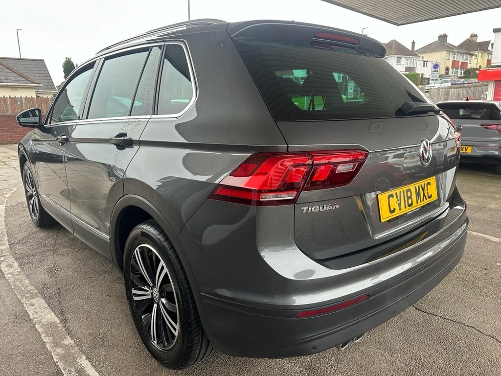Used Volkswagen Tiguan 2018 for sale - 76323298: Photo 5