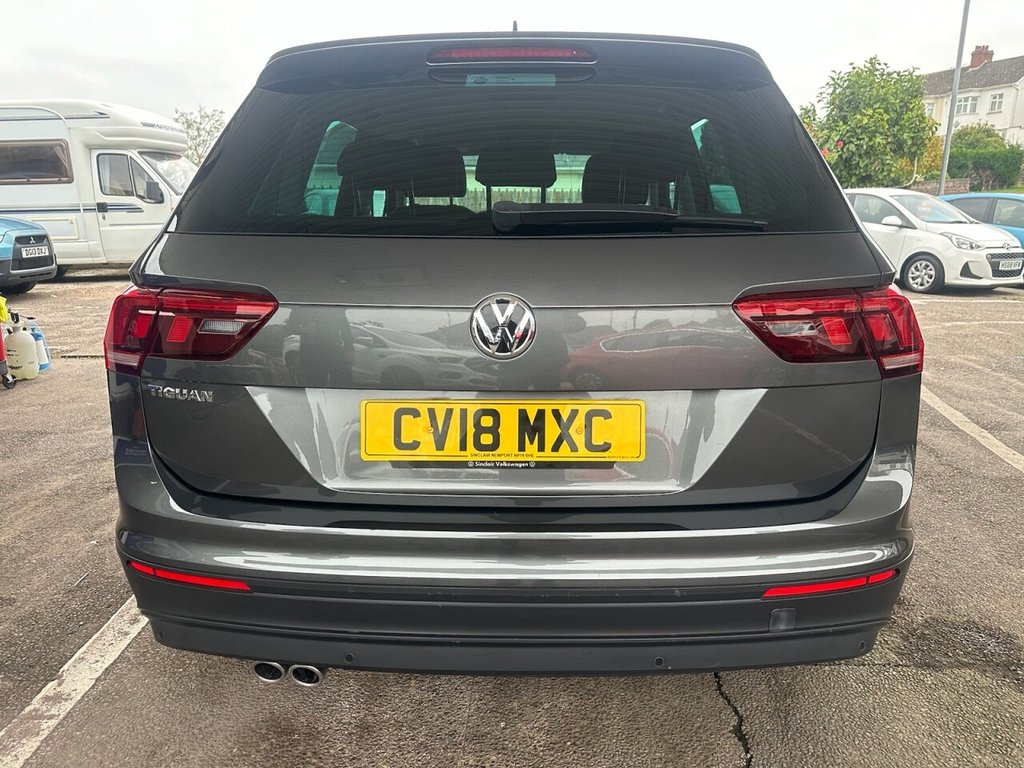 Used Volkswagen Tiguan 2018 for sale - 76323298: Photo 6