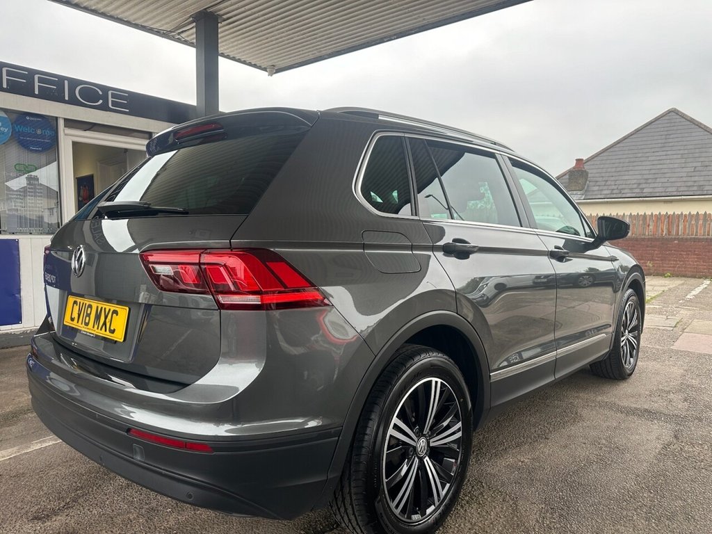 Used Volkswagen Tiguan 2018 for sale - 76323298: Photo 7