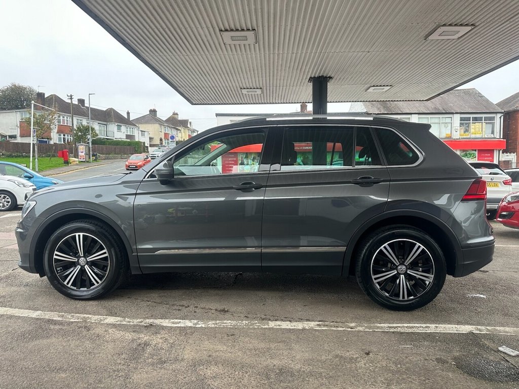 Used Volkswagen Tiguan 2018 for sale - 76323298: Photo 8