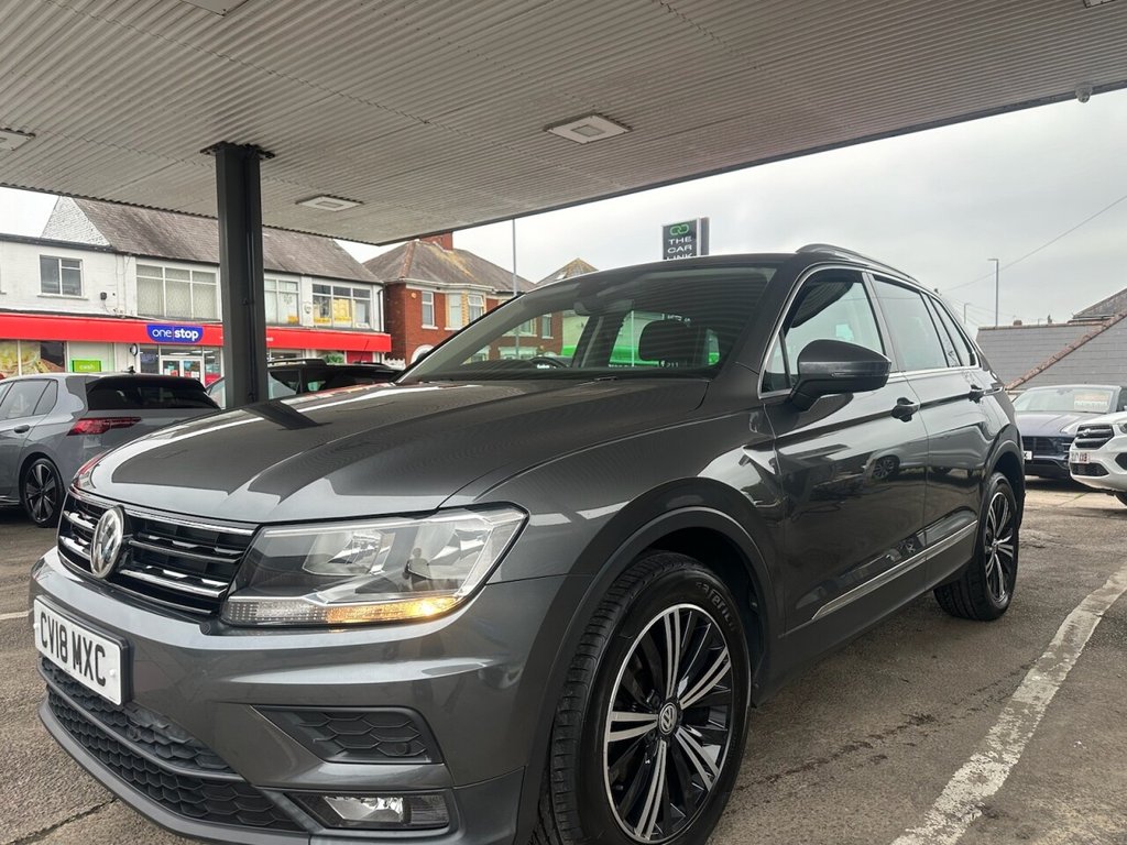 Used Volkswagen Tiguan 2018 for sale - 76323298: Photo 9