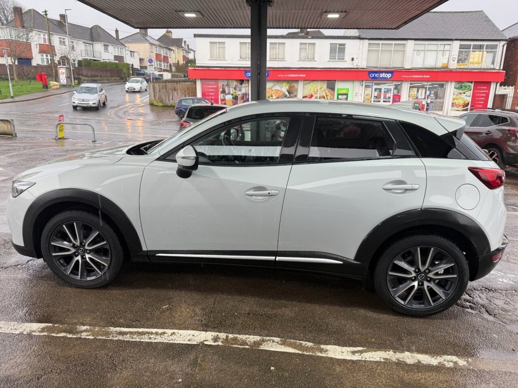 Used Mazda CX-3 2016 for sale - 77188301: Photo 10