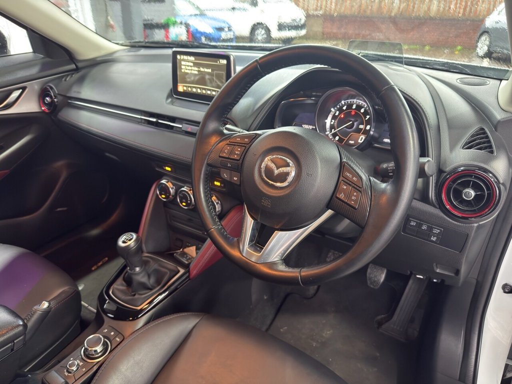 Used Mazda CX-3 2016 for sale - 77188301: Photo 14