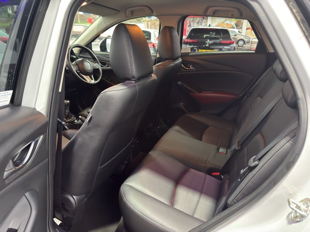 Used Mazda CX-3 2016 for sale - 77188301: Photo 16