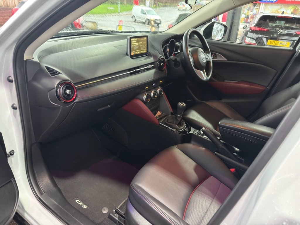 Used Mazda CX-3 2016 for sale - 77188301: Photo 17