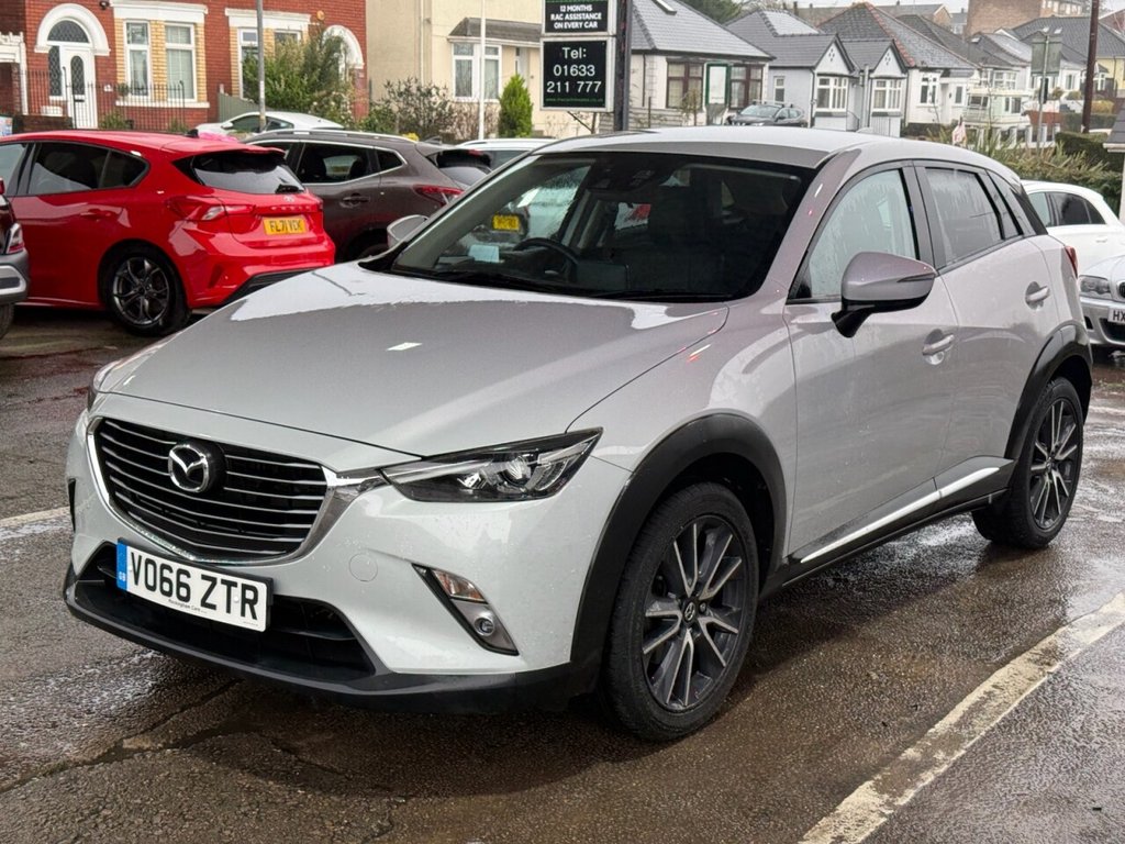 Used Mazda CX-3 2016 for sale - 77188301: Photo 6