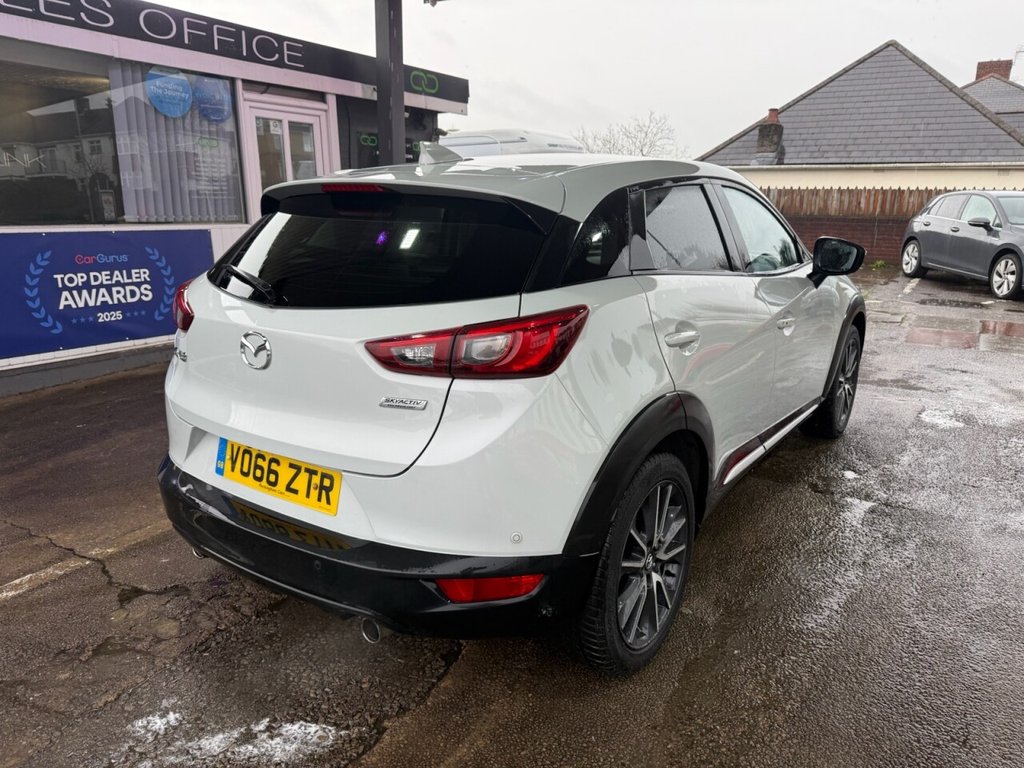 Used Mazda CX-3 2016 for sale - 77188301: Photo 7