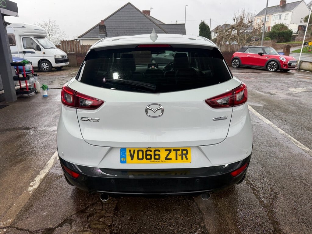 Used Mazda CX-3 2016 for sale - 77188301: Photo 9