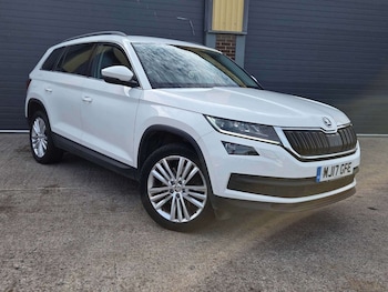 Used Skoda Kodiaq 2017 for sale - 79506299: Photo