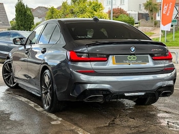 Used BMW 3 Series 2021 for sale - 78607280: Photo