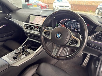 Used BMW 3 Series 2021 for sale - 78607280: Photo