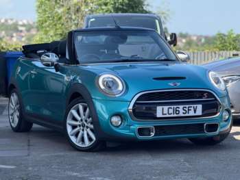 2016 (16) - 2.0 Cooper S 2dr Auto