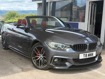 Used BMW 4 Series 2015 for sale - 79072303: Photo
