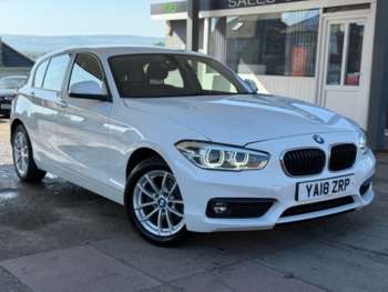 2018 (18) - 116d SE Business 5dr [Nav/Servotronic]