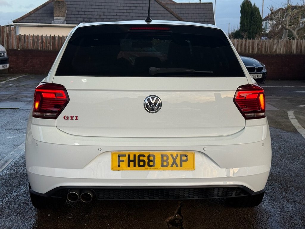 Used Volkswagen Polo 2019 for sale - 76740382: Photo 10