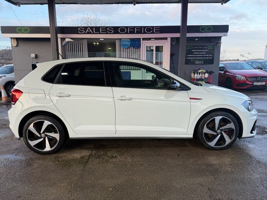 Used Volkswagen Polo 2019 for sale - 76740382: Photo 8