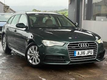 Used Audi A6 2016 for sale - 78299425: Photo