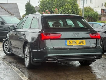 Used Audi A6 2016 for sale - 78299425: Photo