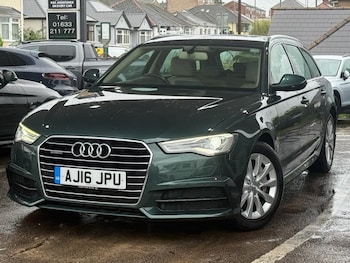 Used Audi A6 2016 for sale - 78299425: Photo