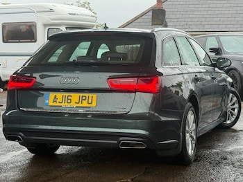 Used Audi A6 2016 for sale - 78299425: Photo