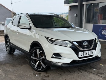 Used Nissan Qashqai 2018 for sale - 79394730: Photo