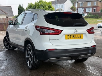 Used Nissan Qashqai 2018 for sale - 79394730: Photo
