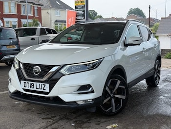 Used Nissan Qashqai 2018 for sale - 79394730: Photo