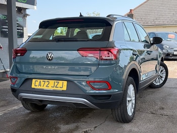Used Volkswagen T-Roc 2022 for sale - 79358979: Photo