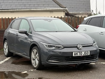 Used Volkswagen Golf 2020 for sale - 78768575: Photo