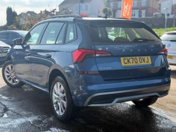 Used Skoda Kamiq 2020 for sale - 74356149: Photo