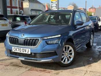 Used Skoda Kamiq 2020 for sale - 74356149: Photo