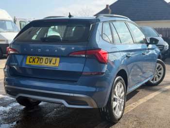 Used Skoda Kamiq 2020 for sale - 74356149: Photo