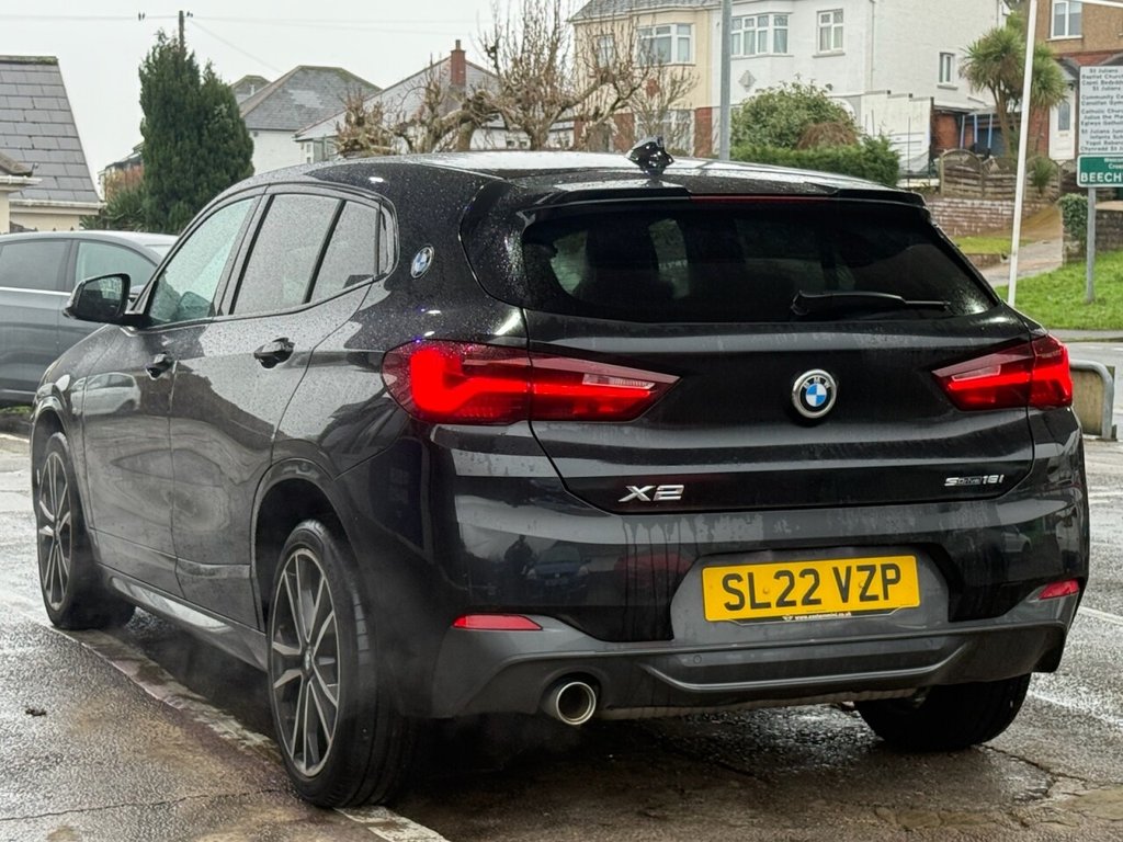 Used BMW X2 2022 for sale - 77464415: Photo 2