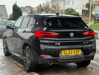 Used BMW X2 2022 for sale - 77464415: Photo