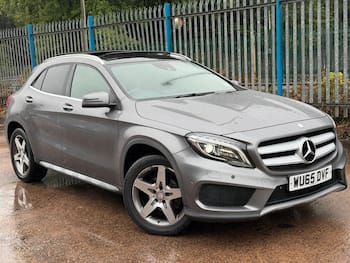 Used Mercedes-Benz GLA 2015 for sale - 79709291: Photo
