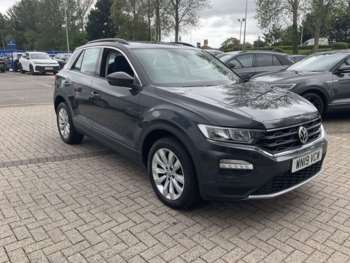 Used Volkswagen T-Roc 2019 for sale - 75111711: Photo