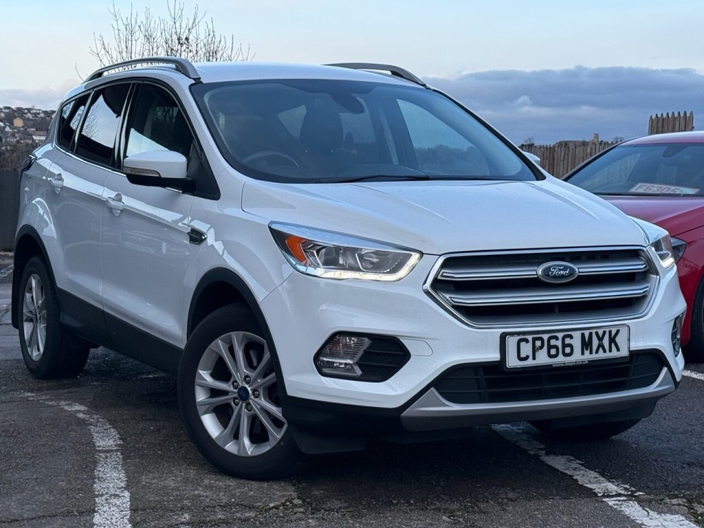 Used Ford Kuga 2016 for sale - 77172023: Photo 1