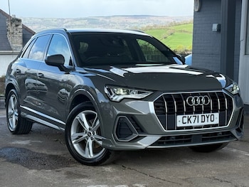 Used Audi Q3 2021 for sale - 78268151: Photo