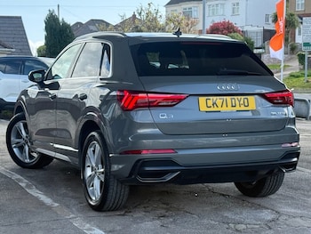 Used Audi Q3 2021 for sale - 78268151: Photo