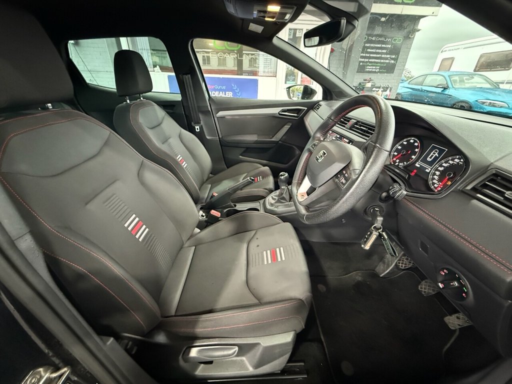 Used SEAT Ibiza 2019 for sale - 76470593: Photo 12