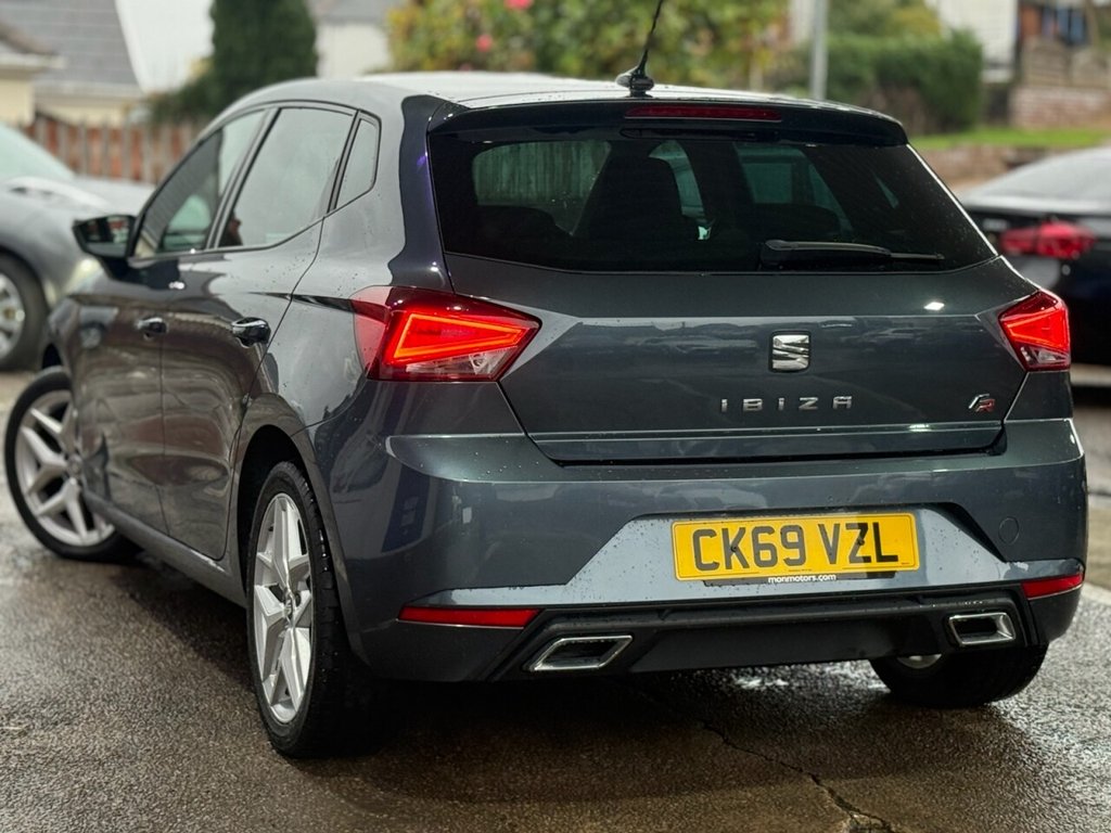 Used SEAT Ibiza 2019 for sale - 76470593: Photo 2