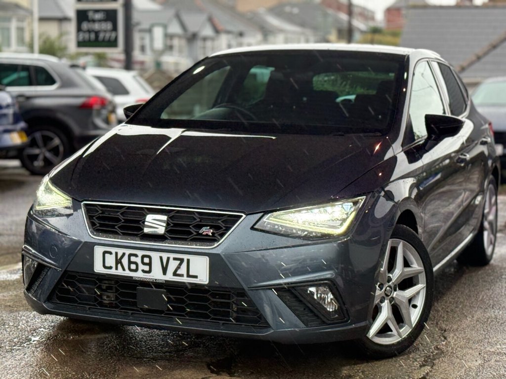 Used SEAT Ibiza 2019 for sale - 76470593: Photo 3