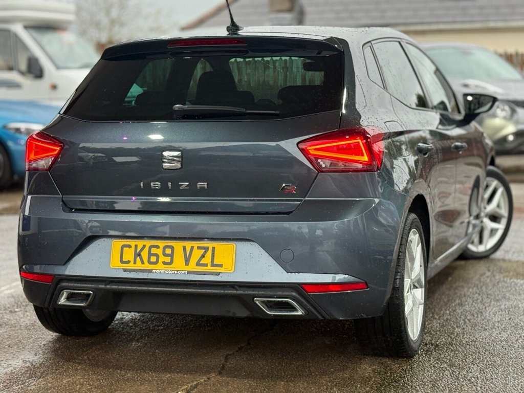 Used SEAT Ibiza 2019 for sale - 76470593: Photo 4